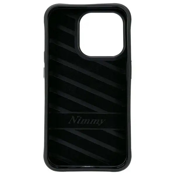 Nimmy Cool&Cute 2.0 Dog Case for iPhone 15 Pro Max - Black - Cell phone cases and covers<<<HurtelXML