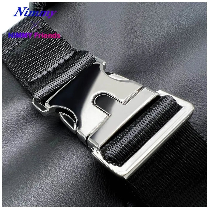 Nimmy Cool&Cute 2.0 Dog Laptop Backpack - Black - Laptop bags<<<HurtelXML