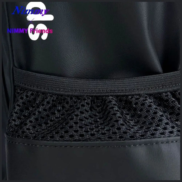 Nimmy Cool&Cute 2.0 Dog Laptop Backpack - Black - Laptop bags<<<HurtelXML