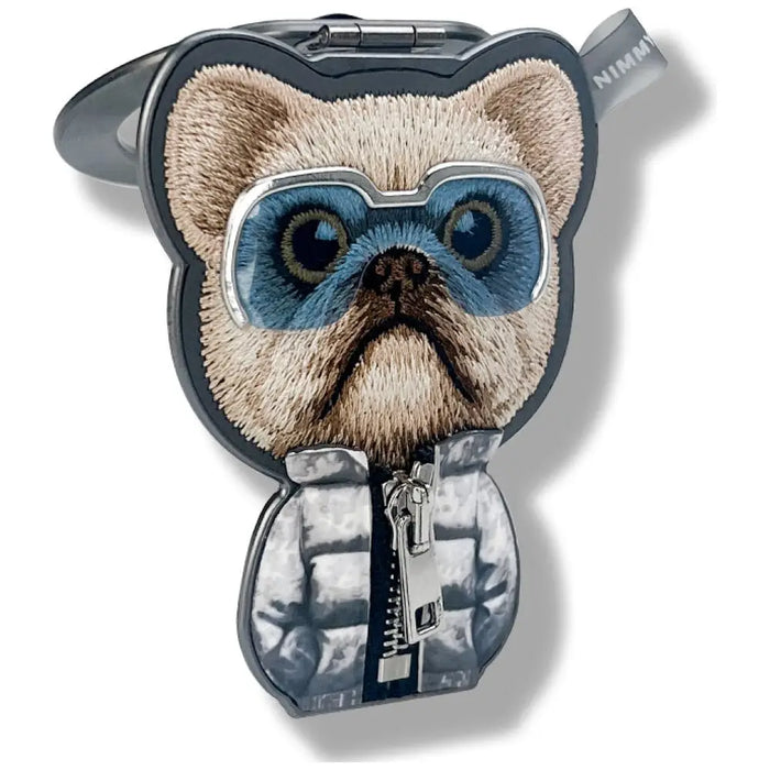 Nimmy Cool&Cute 2.0 Dog Magnetic Pendant - Black - Other cell phone equipment<<<HurtelXML