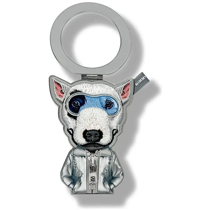 Nimmy Cool&Cute 2.0 Dog Magnetic Pendant - Gray - Other cell phone equipment<<<HurtelXML