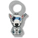 Nimmy Cool&Cute 2.0 Dog Magnetic Pendant - Gray - Other cell phone equipment<<<HurtelXML