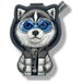Nimmy Cool&Cute 2.0 Wolf Magnetic Pendant - Black - Other cell phone equipment<<<HurtelXML