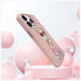 Nimmy Glasses Cool Cat Case for iPhone 15 Pro Max - Pink - Cell phone cases and covers<<<HurtelXML