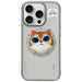 Nimmy Glasses Cool Cat MagSafe Case for iPhone 16 Pro - Gray - Cell phone cases and covers<<<HurtelXML
