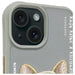 Nimmy Glasses Cool Dog iPhone 15 Case - Gray - Cell phone cases and covers<<<HurtelXML
