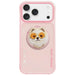 Nimmy Glasses Cool Dog MagSafe Case for iPhone 17 Pro Max - Pink - Cell phone cases and covers<<<HurtelXML