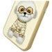 Nimmy Glasses Cool iPhone 15 Case - Beige - Cell phone cases and covers<<<HurtelXML
