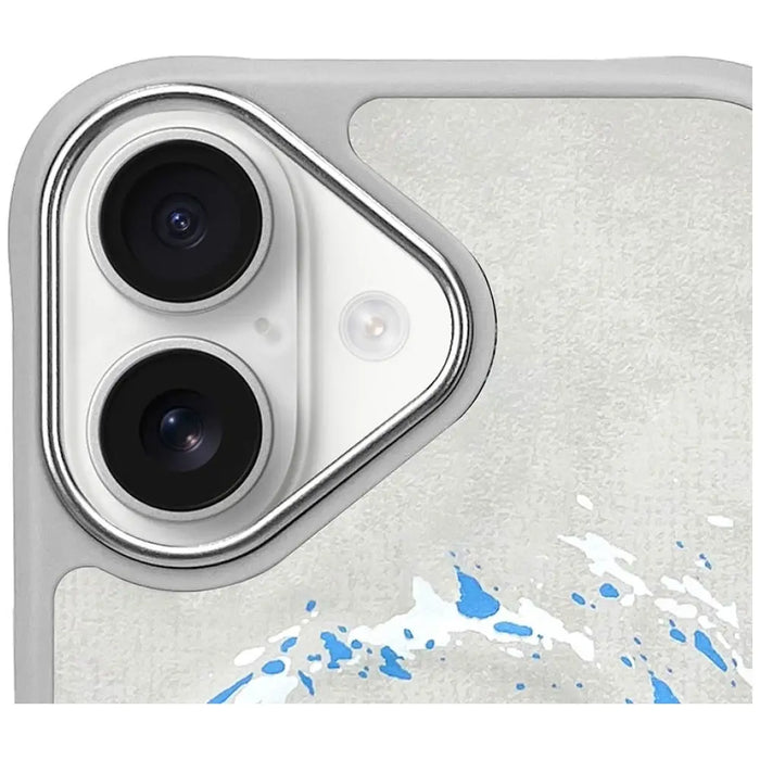 Nimmy Pantera MagSafe case for iPhone 16 - light gray - Cell phone cases and covers<<<HurtelXML