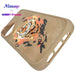 Nimmy Tiger MagSafe case for iPhone 16 - brown - Cell phone cases and covers<<<HurtelXML