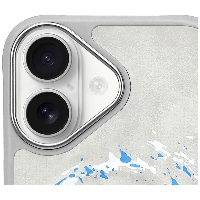 Nimmy Pantera MagSafe case for iPhone 16 - light gray