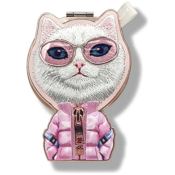 Nimmy Cool&amp;Cute 2.0 Cat Magnetic Pendant - Pink
