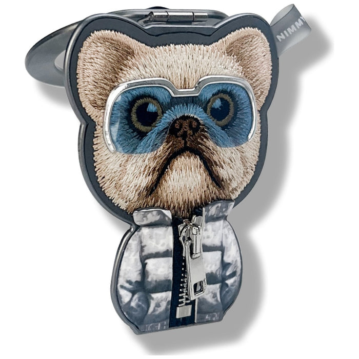 Nimmy Cool&amp;Cute 2.0 Dog Magnetic Pendant - Black
