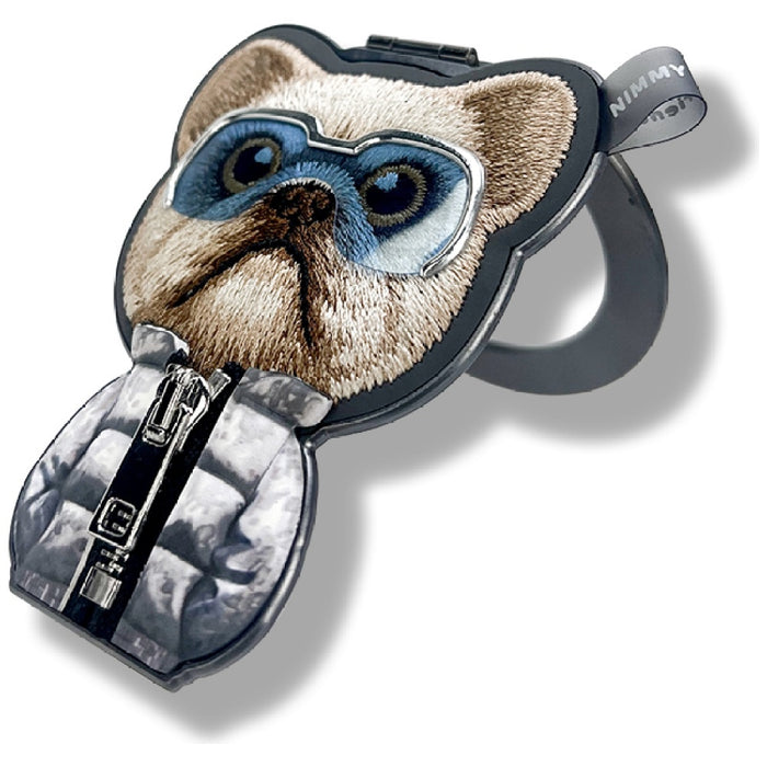 Nimmy Cool&amp;Cute 2.0 Dog Magnetic Pendant - Black