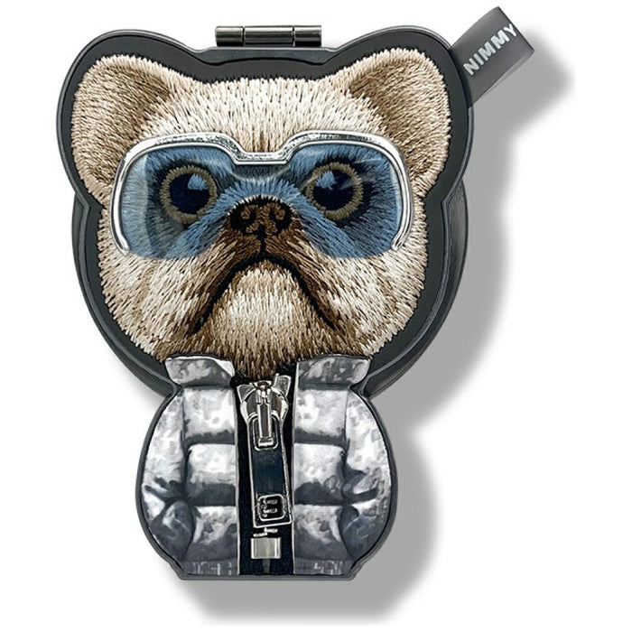 Nimmy Cool&amp;Cute 2.0 Dog Magnetic Pendant - Black