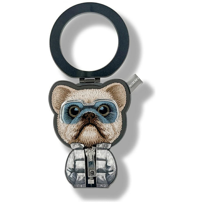 Nimmy Cool&amp;Cute 2.0 Dog Magnetic Pendant - Black
