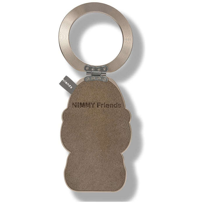 Nimmy Cool&amp;Cute 2.0 Gorilla Magnetic Pendant - Black