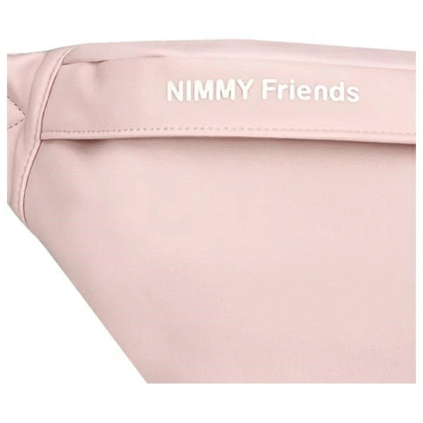 Nimmy Crossbody Glasses Cool Cat Shoulder Bag - Pink