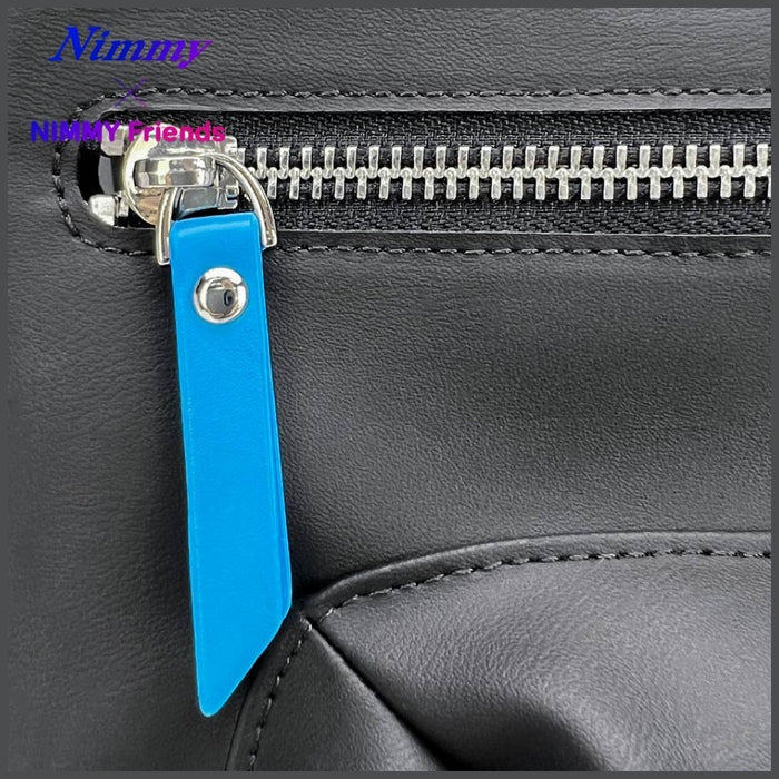 Nimmy Cool&amp;Cute 2.0 Dog Laptop Backpack - Black