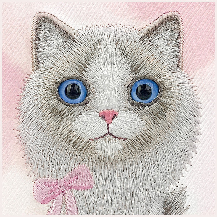 Nimmy Big Eyed Pet 2.0 Cat Case for iPhone 17 - Pink
