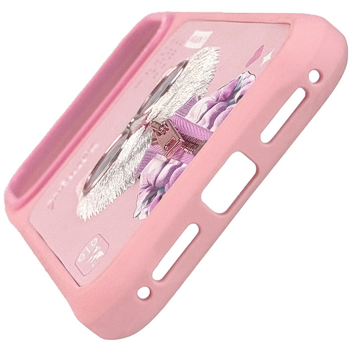 Nimmy Cool&amp;Cute 2.0 Cat Case for iPhone 17 Pro Max - Pink