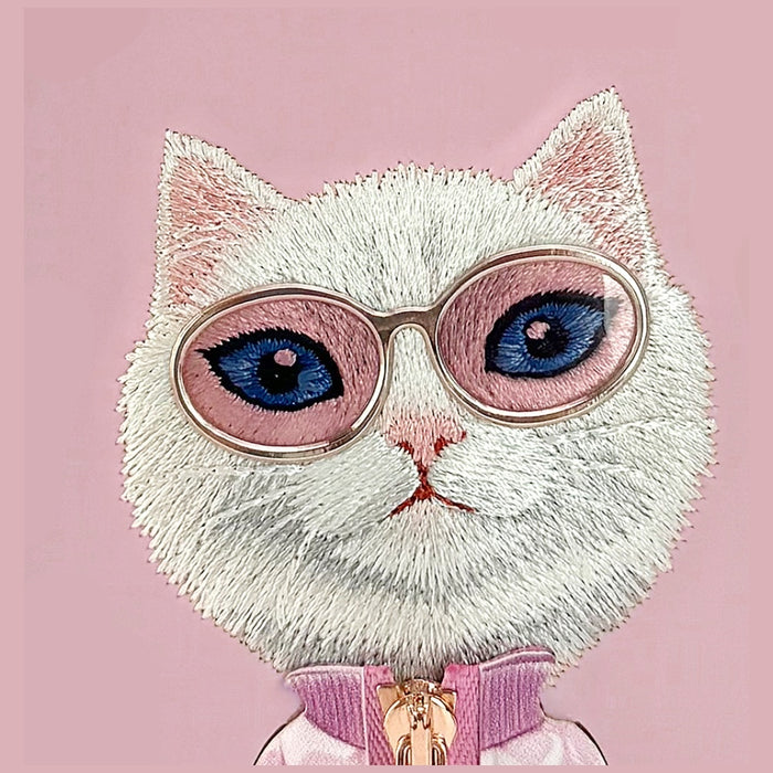 Nimmy Cool&amp;Cute 2.0 Cat Case for iPhone 17 - Pink