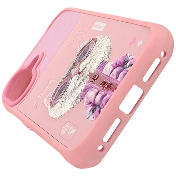 Nimmy Cool&amp;Cute 2.0 Cat Case for iPhone 17 - Pink