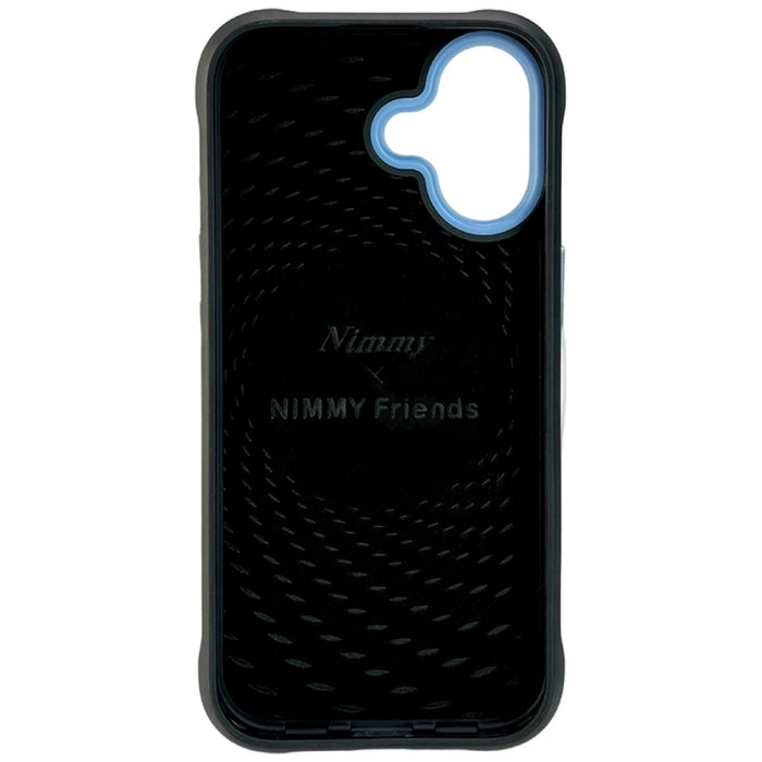Nimmy Cool&amp;Cute 2.0 nag case for iPhone 17 - black