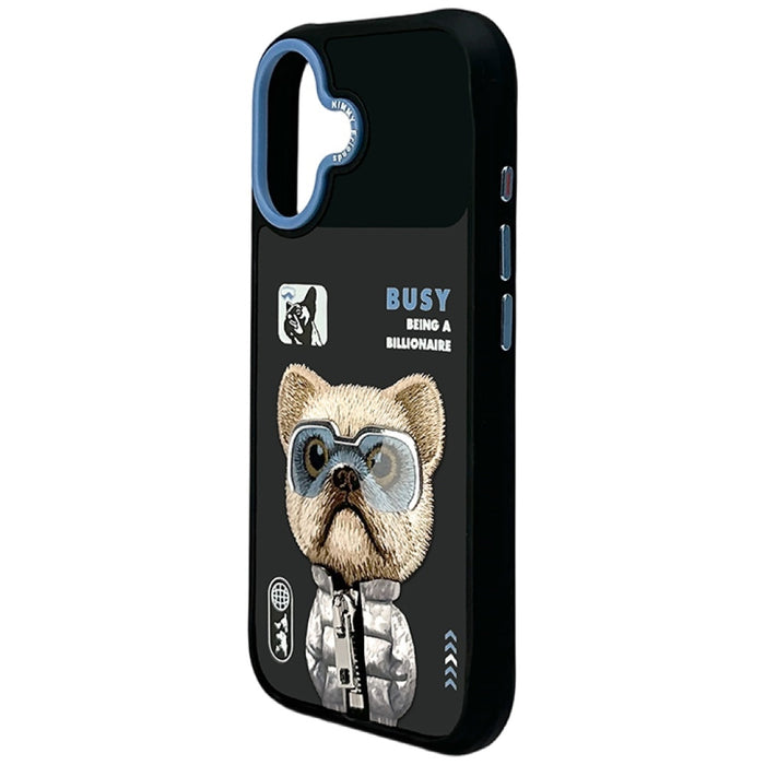 Nimmy Cool&amp;Cute 2.0 nag case for iPhone 17 - black
