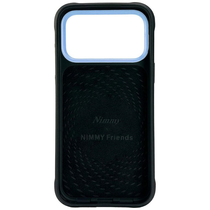 Nimmy Cool&amp;Cute 2.0 nag case for iPhone 17 Pro - black