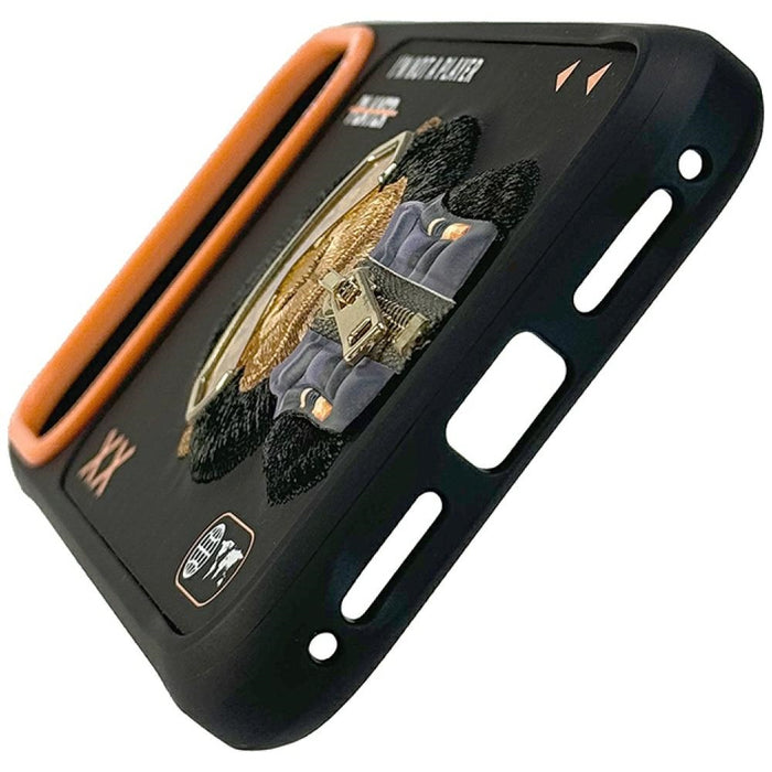 Nimmy Cool&amp;Cute 2.0 Gorilla Case for iPhone 17 Pro Max - Black