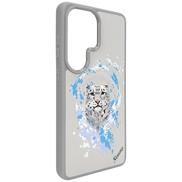 Nimmy Pantera MagSafe Case for Samsung Galaxy S26 Ultra - Dark Gray