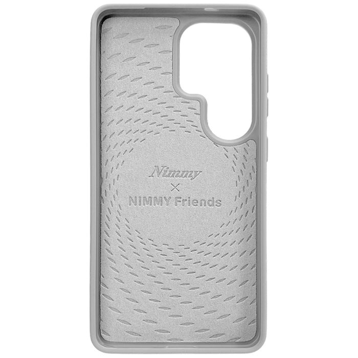 Nimmy Pantera MagSafe Case for Samsung Galaxy S26 Ultra - Dark Gray