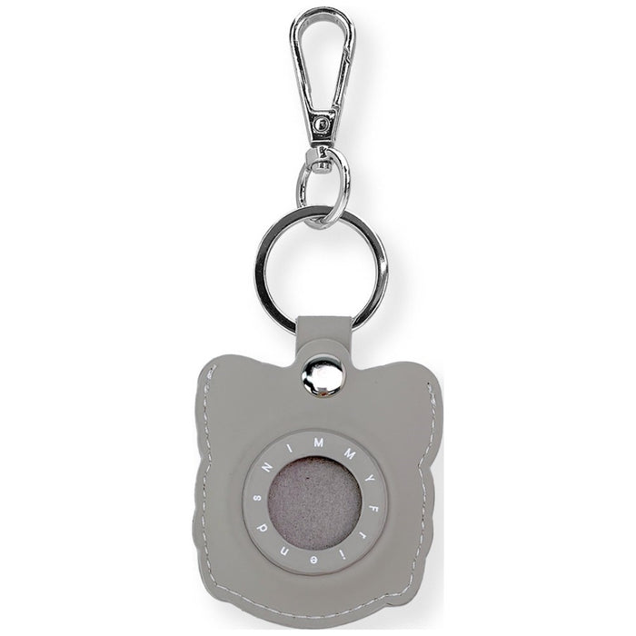 Nimmy Glasses Cool and Cute Dog Tracker Case - Gray