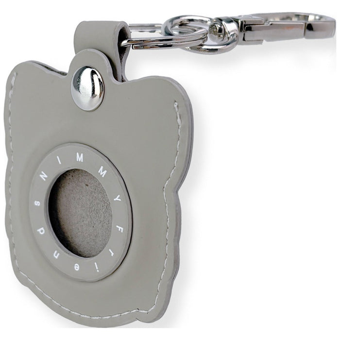 Nimmy Glasses Cool and Cute Dog Tracker Case - Gray