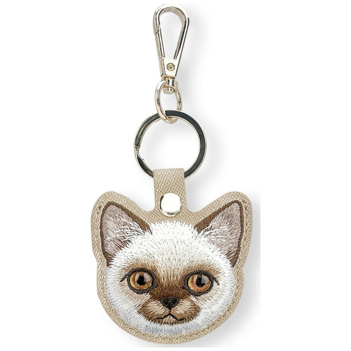 Nimmy New Big Eyed Pet 2.0 Cat Tracker Case - Brown