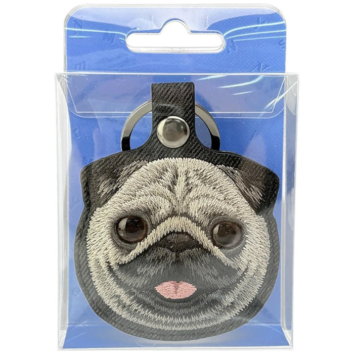 Nimmy New Big Eyed Pet 2.0 Dog Tracker Case - Black