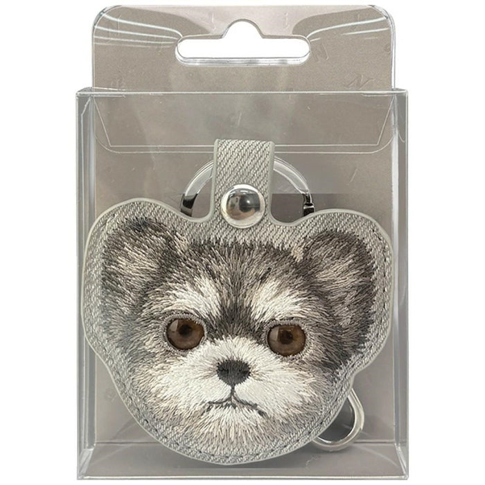 Nimmy New Big Eyed Pet 2.0 Dog Tracker Case - Gray