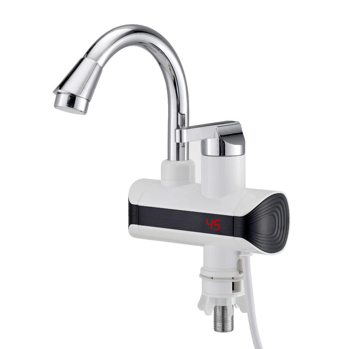 STANDING MIXER HEATER AND DISPLAY 8A