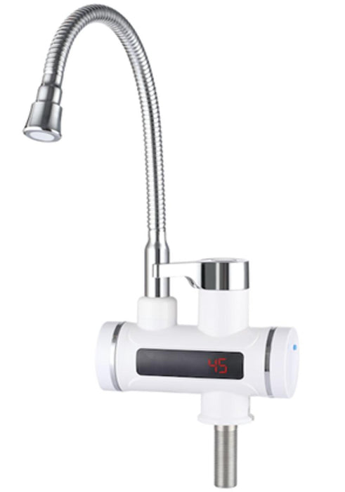 STANDING MIXER WITH HEATER AND MOVEABLE