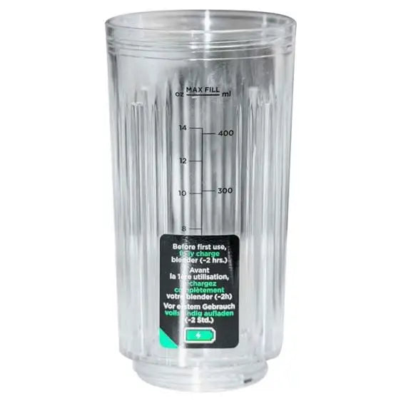 Ninja Blast Cordless Blender BC151EUR Cranberry Red - Блендери<<<За Кухнята<<<Малки електроуреди<<<TechMart&&&Shark &