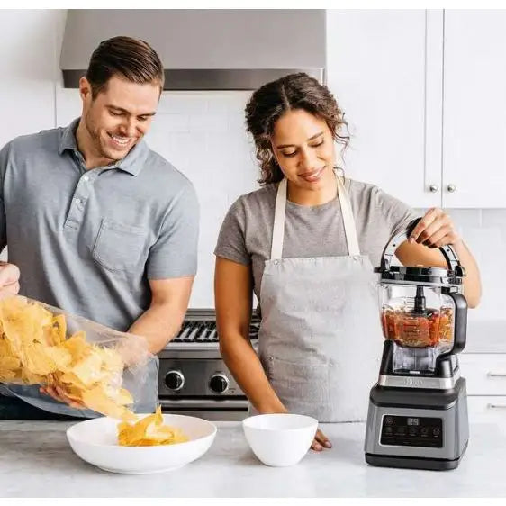 Ninja BN800EU food processor - Кухненски роботи<<<Уреди за кухня<<<Малки електроуреди<<<TechnoMix&&&Кухненски