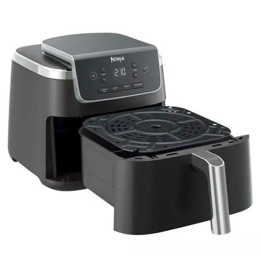 Ninja Foodie Smart Air Fryer Pro 4,7L Black EU AF140EU - SDA<<<Основна<<<DunaXML&&&Фритюрници<<<Уреди за кухня<<<Малки