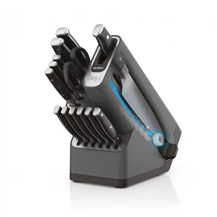 Ninja Knife Set K32014EUUK - Домакински прибори<<<За Кухнята<<<Малки електроуреди<<<TechMart