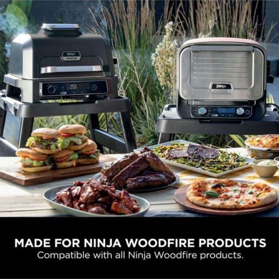 Grill table NINJA Woodfire 4718J800EUUK compatible with OO101, OG701, OG751, OG850, OG901