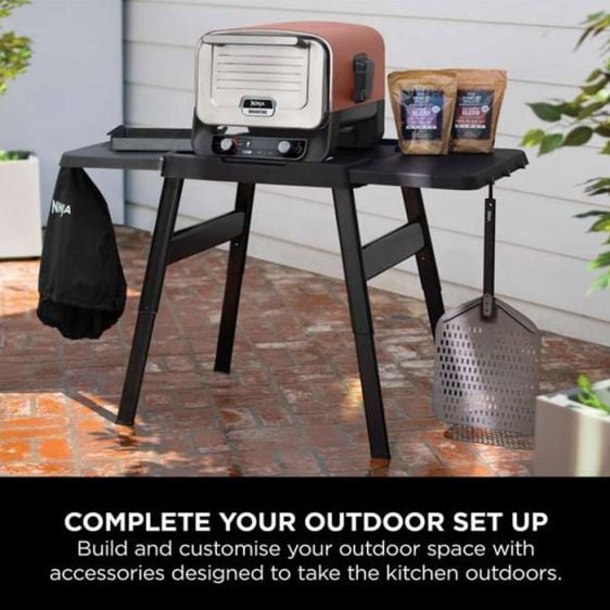 Grill table NINJA Woodfire 4718J800EUUK compatible with OO101, OG701, OG751, OG850, OG901
