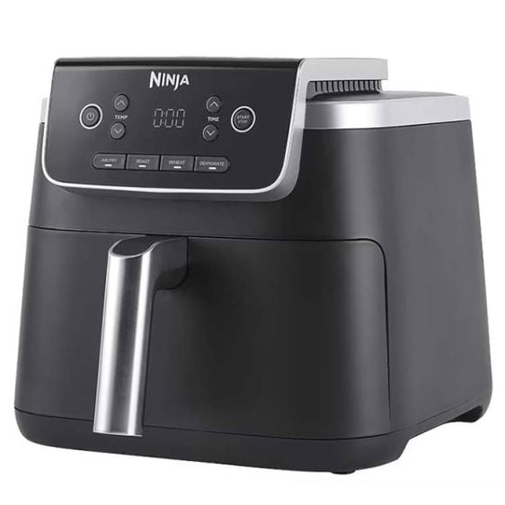 Ninja Foodie Smart Air Fryer Pro 4,7L Black EU AF140EU
