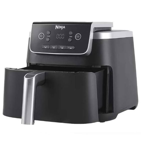 Ninja Foodie Smart Air Fryer Pro 4,7L Black EU AF140EU