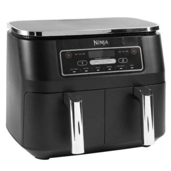 Fryer Dual Zone with hot air NINJA Food Dual Zone AF300EU
