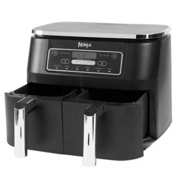Fryer Dual Zone with hot air NINJA Food Dual Zone AF300EU